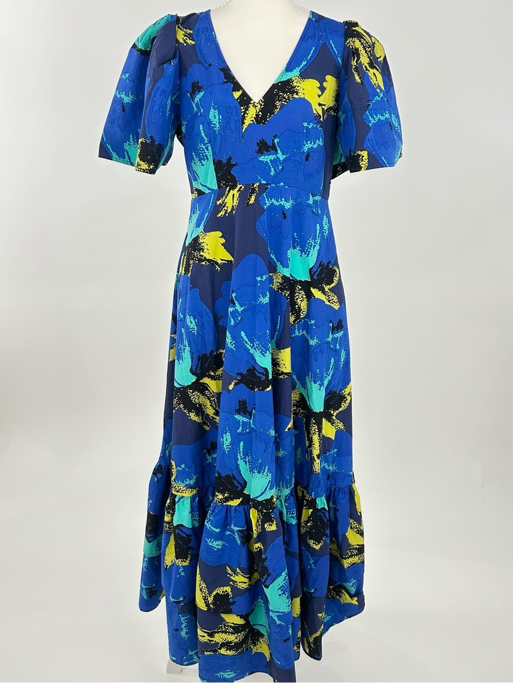 Christopher John Rogers x Target Limited Edition Floral Maxi Dress 4